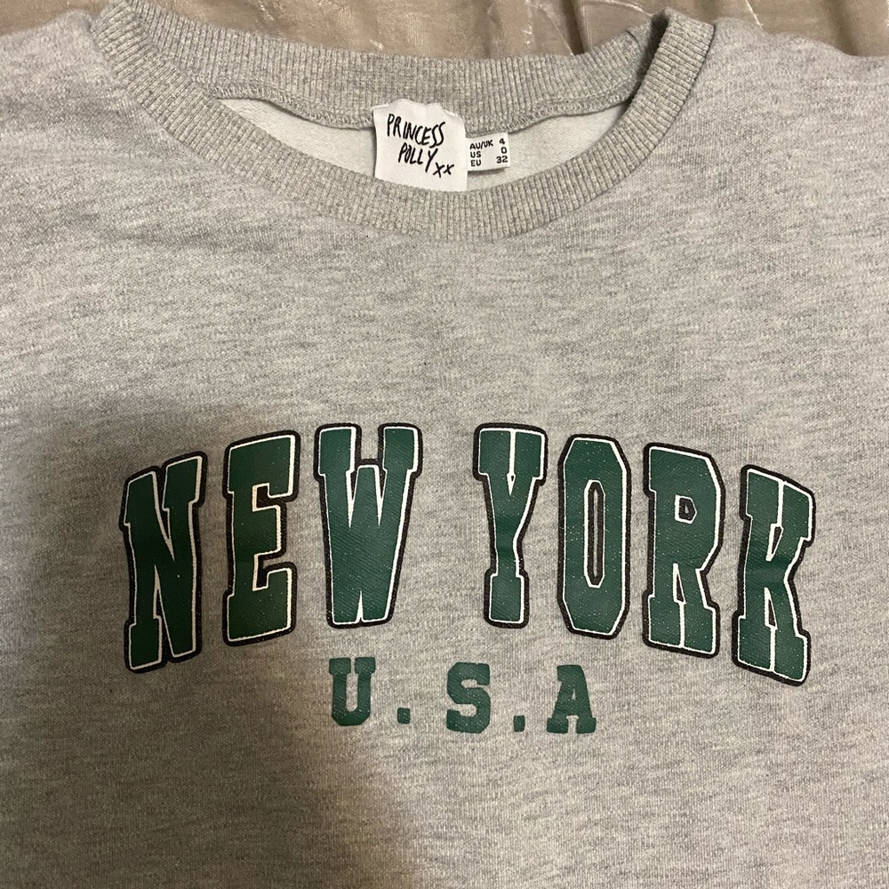 Princess Polly NY sweater